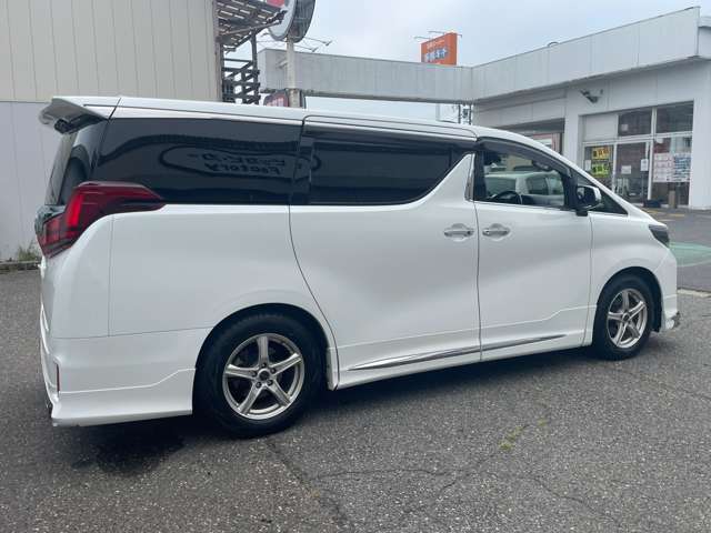 トヨタ アルファード ２．５ Ｓ Ｃパッケージ R1年 (甲信越・北陸) 99