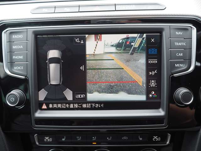 フォルクスワーゲン パサートヴァリアント ２．０ＴＳＩ　Ｒライン H28年 () 99
