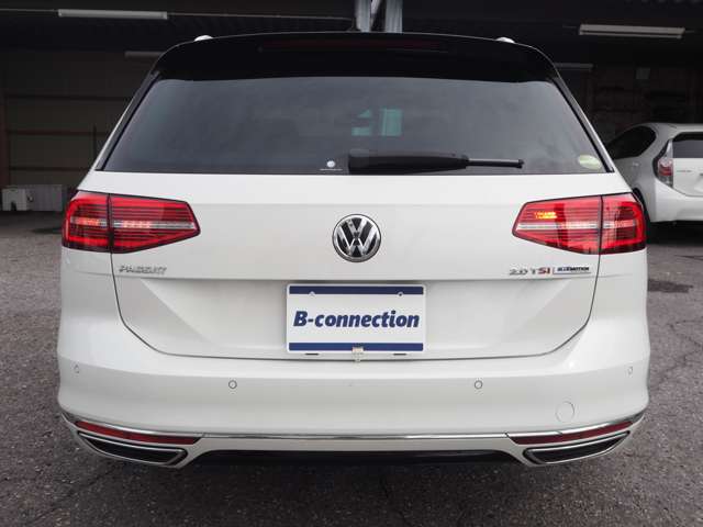 フォルクスワーゲン パサートヴァリアント ２．０ＴＳＩ　Ｒライン H28年 () 99