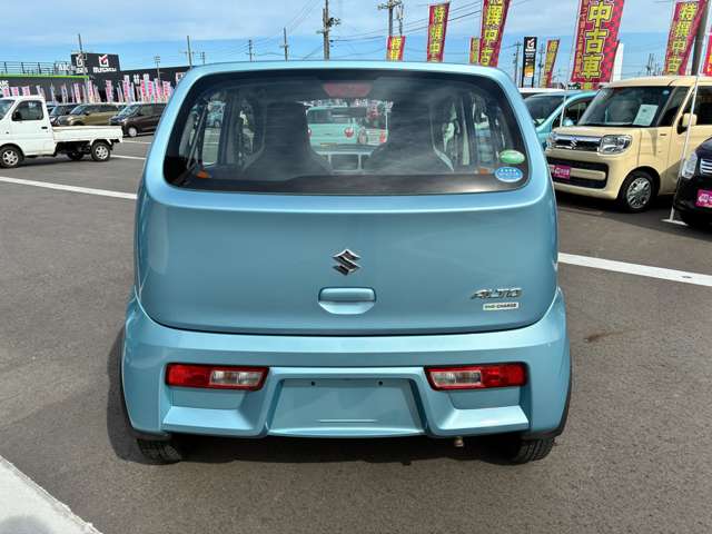 スズキ アルト ６６０ Ｌ H27年 (甲信越・北陸) 99