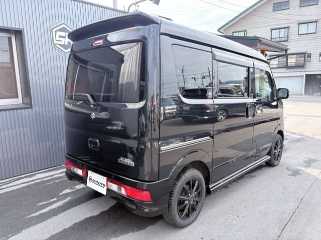 スズキ エブリイワゴン ６６０ ＰＺターボ ハイルーフ ４ＷＤ R7年 (甲信越・北陸) 99
