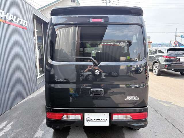 スズキ エブリイワゴン ６６０ ＰＺターボ ハイルーフ ４ＷＤ R7年 (甲信越・北陸) 99