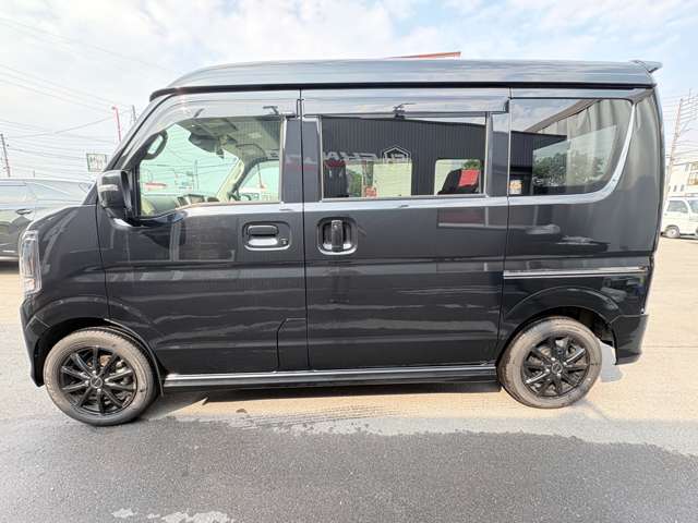 スズキ エブリイワゴン ６６０ ＰＺターボ ハイルーフ ４ＷＤ R7年 (甲信越・北陸) 99