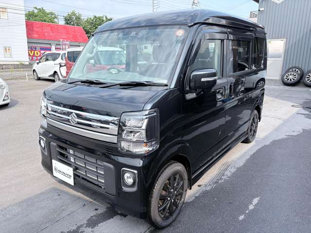 スズキ エブリイワゴン ６６０ ＰＺターボ ハイルーフ ４ＷＤ R7年 (甲信越・北陸) 99