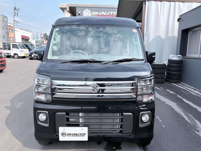 スズキ エブリイワゴン ６６０ ＰＺターボ ハイルーフ ４ＷＤ R7年 (甲信越・北陸) 99