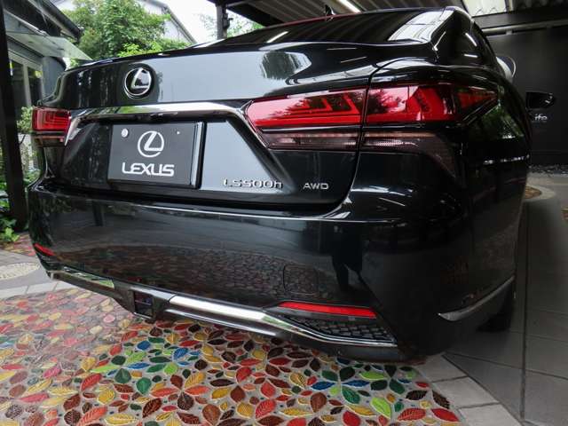 レクサス ＬＳ５００ｈ ５００Ｈ バージョンＬ アドバンスト ドライブ ４ＷＤ R7年 (関東) 99