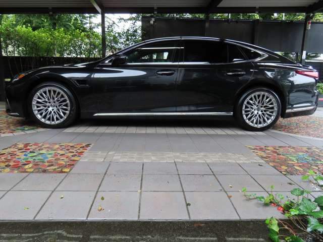 レクサス ＬＳ５００ｈ ５００Ｈ バージョンＬ アドバンスト ドライブ ４ＷＤ R7年 (関東) 99