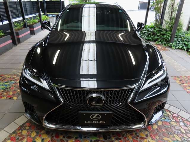 レクサス ＬＳ５００ｈ ５００Ｈ バージョンＬ アドバンスト ドライブ ４ＷＤ R7年 (関東) 99