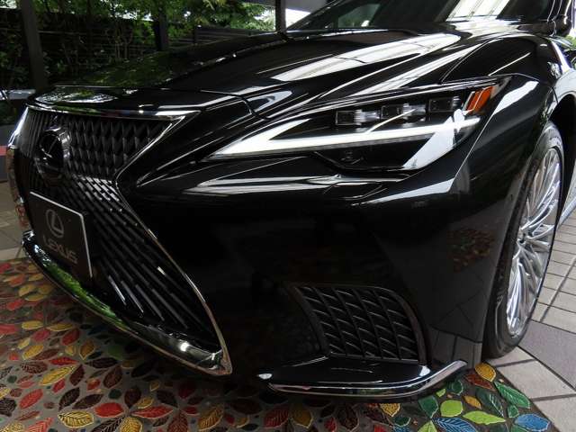 レクサス ＬＳ５００ｈ ５００Ｈ バージョンＬ アドバンスト ドライブ ４ＷＤ R7年 (関東) 99