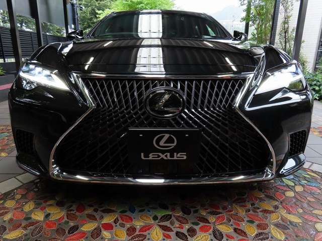レクサス ＬＳ５００ｈ ５００Ｈ バージョンＬ アドバンスト ドライブ ４ＷＤ R7年 (関東) 99