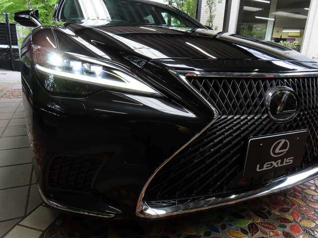 レクサス ＬＳ５００ｈ ５００Ｈ バージョンＬ アドバンスト ドライブ ４ＷＤ R7年 (関東) 99