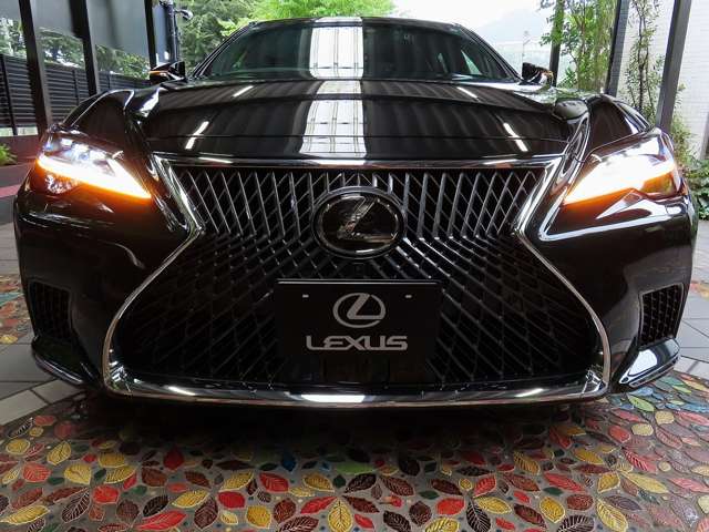 レクサス ＬＳ５００ｈ ５００Ｈ バージョンＬ アドバンスト ドライブ ４ＷＤ R7年 (関東) 99