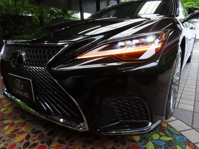 レクサス ＬＳ５００ｈ ５００Ｈ バージョンＬ アドバンスト ドライブ ４ＷＤ R7年 (関東) 99