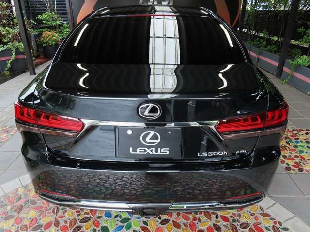 レクサス ＬＳ５００ｈ ５００Ｈ バージョンＬ アドバンスト ドライブ ４ＷＤ R7年 (関東) 99