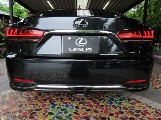 レクサス ＬＳ５００ｈ ５００Ｈ バージョンＬ アドバンスト ドライブ ４ＷＤ R7年 (関東) 99