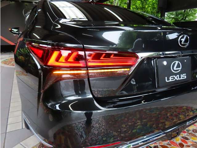 レクサス ＬＳ５００ｈ ５００Ｈ バージョンＬ アドバンスト ドライブ ４ＷＤ R7年 (関東) 99