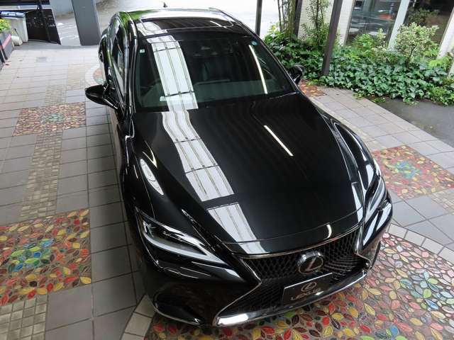 レクサス ＬＳ５００ｈ ５００Ｈ バージョンＬ アドバンスト ドライブ ４ＷＤ R7年 (関東) 99