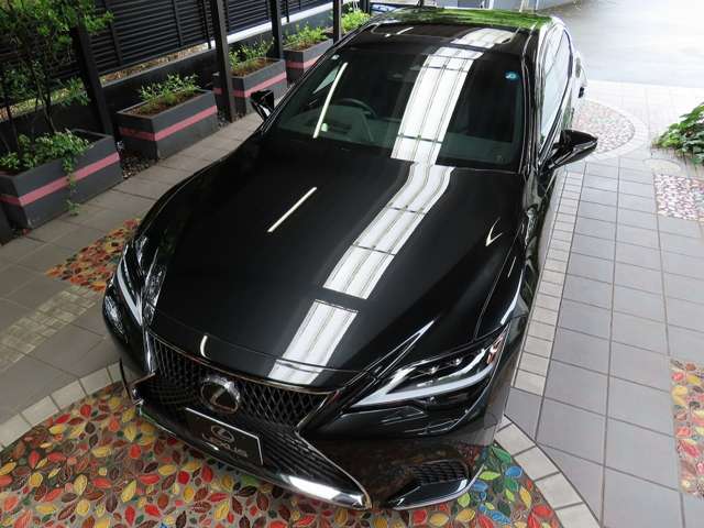 レクサス ＬＳ５００ｈ ５００Ｈ バージョンＬ アドバンスト ドライブ ４ＷＤ R7年 (関東) 99