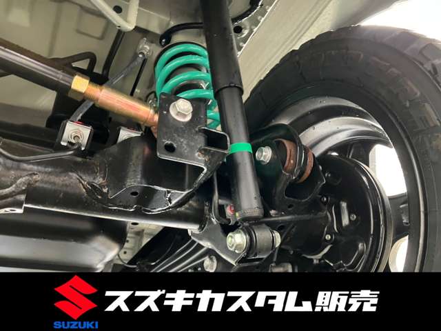 スズキ エブリイワゴン ６６０ ＰＺターボ ハイルーフ ４ＷＤ R8年 (関東) 99