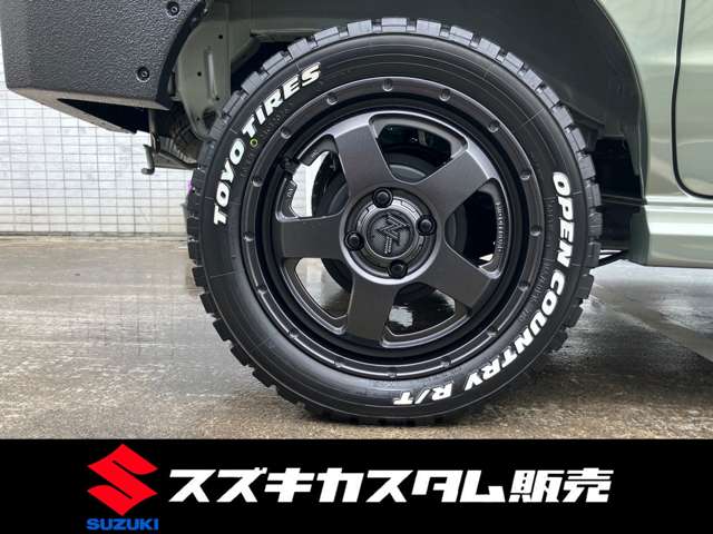 スズキ エブリイワゴン ６６０ ＰＺターボ ハイルーフ ４ＷＤ R8年 (関東) 99