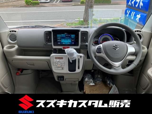 スズキ エブリイワゴン ６６０ ＰＺターボ ハイルーフ ４ＷＤ R8年 (関東) 99