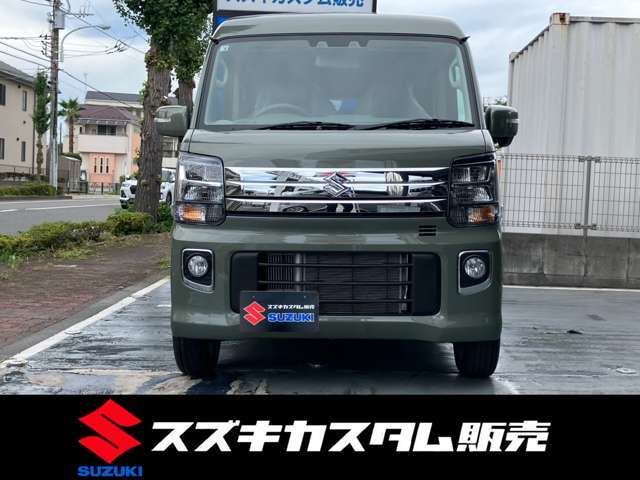 スズキ エブリイワゴン ６６０ ＰＺターボ ハイルーフ R8年 (関東) 99