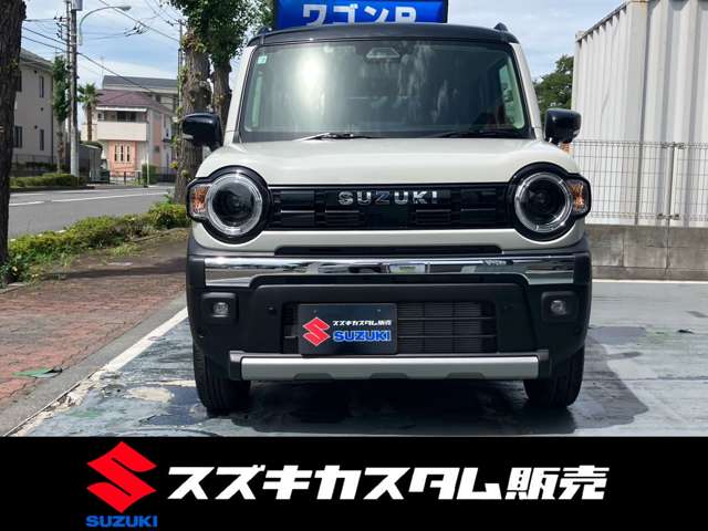 スズキ ハスラー ６６０ タフワイルドターボ ４ＷＤ R8年 (関東) 99