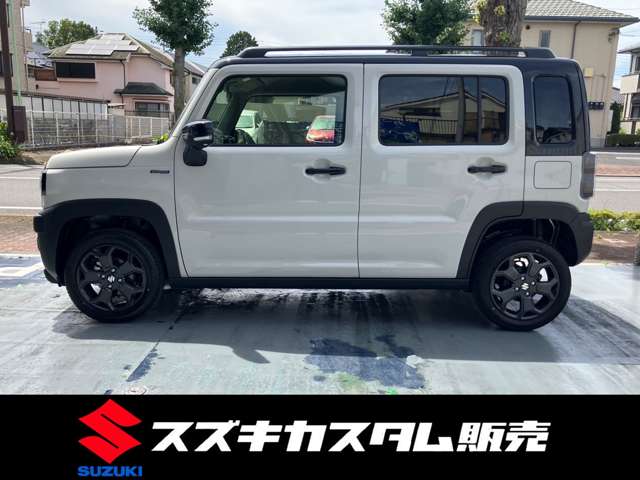 スズキ ハスラー ６６０ タフワイルドターボ ４ＷＤ R8年 (関東) 99