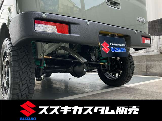 スズキ エブリイワゴン ６６０ ＰＺターボスペシャル ハイルーフ ４ＷＤ R8年 (関東) 99