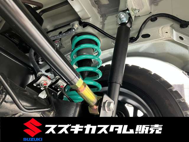 スズキ エブリイワゴン ６６０ ＰＺターボスペシャル ハイルーフ ４ＷＤ R8年 (関東) 99