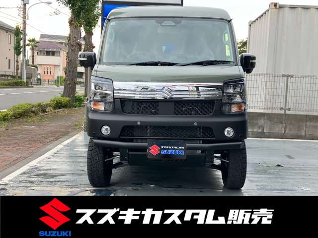 スズキ エブリイワゴン ６６０ ＰＺターボスペシャル ハイルーフ ４ＷＤ R8年 (関東) 99