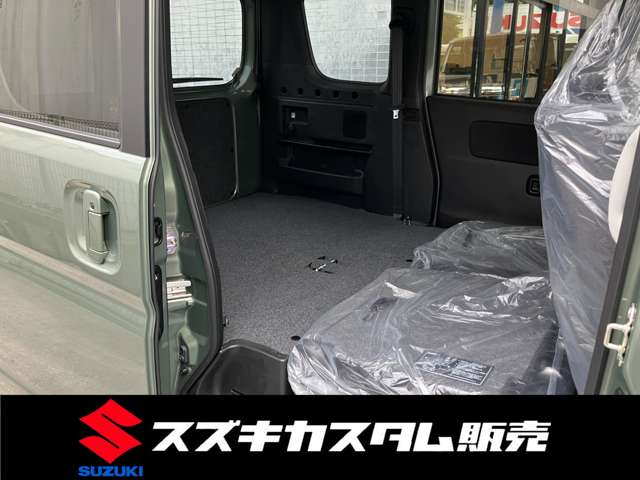 スズキ エブリイワゴン ６６０ ＰＺターボスペシャル ハイルーフ ４ＷＤ R8年 (関東) 99