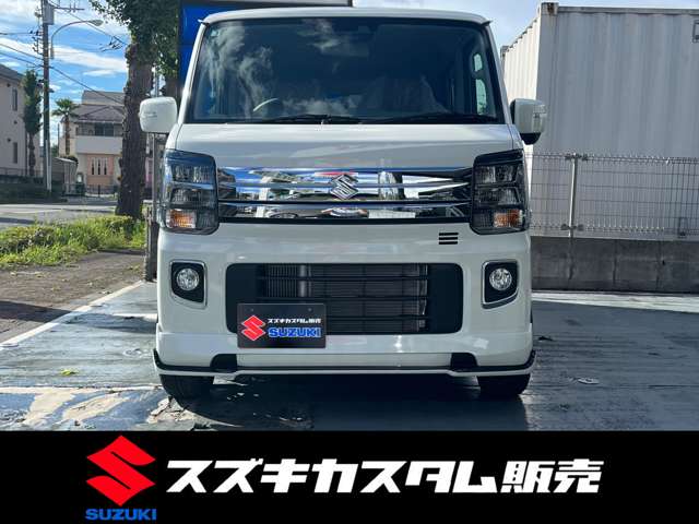 スズキ エブリイワゴン ６６０ ＰＺターボ R8年 (関東) 99