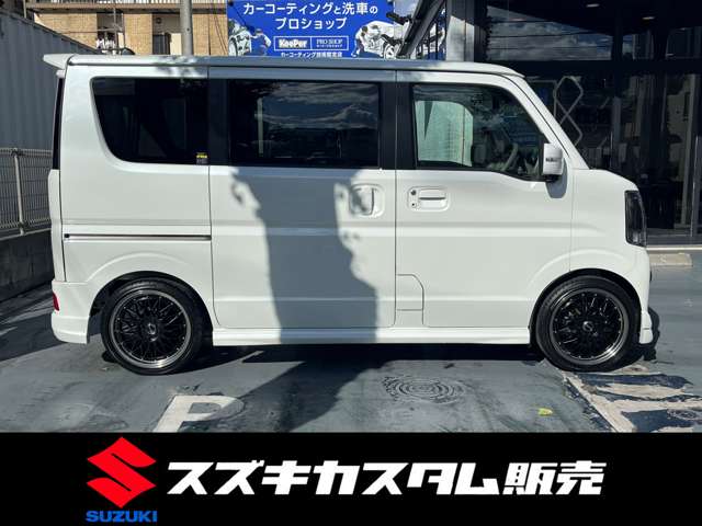スズキ エブリイワゴン ６６０ ＰＺターボ R8年 (関東) 99
