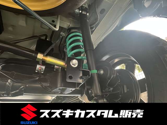スズキ エブリイワゴン ６６０ ＰＺターボスペシャル ハイルーフ ４ＷＤ R8年 (関東) 99