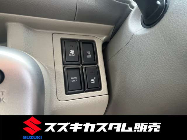 スズキ エブリイワゴン ６６０ ＰＺターボスペシャル ハイルーフ ４ＷＤ R8年 (関東) 99