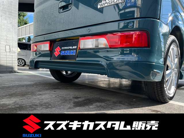 スズキ エブリイワゴン ６６０ ＰＺターボ ハイルーフ R8年 (関東) 99