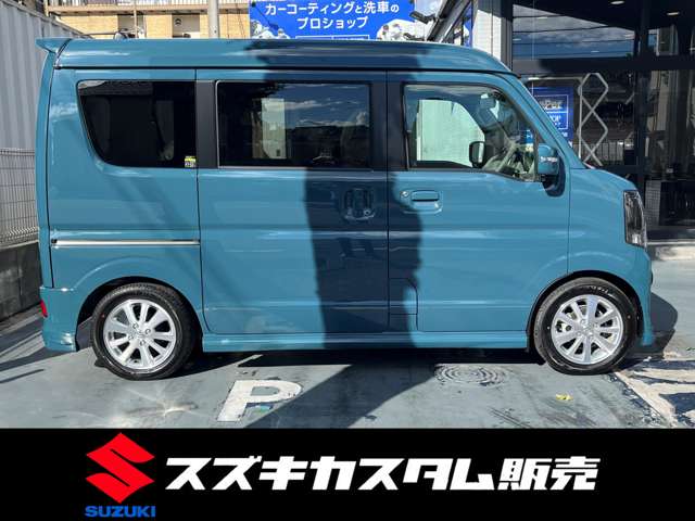 スズキ エブリイワゴン ６６０ ＰＺターボ ハイルーフ R8年 (関東) 99
