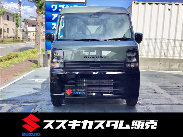 スズキ エブリイ ６６０ Ｊリミテッド ハイルーフ ４ＷＤ R8年 (関東) 99