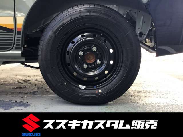 スズキ エブリイ ６６０ Ｊリミテッド ハイルーフ ４ＷＤ R8年 (関東) 99