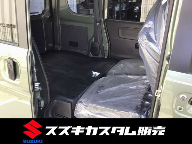 スズキ エブリイ ６６０ Ｊリミテッド ハイルーフ ４ＷＤ R8年 (関東) 99