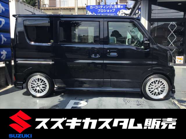 スズキ エブリイワゴン ６６０ ＰＺターボ R8年 (関東) 99