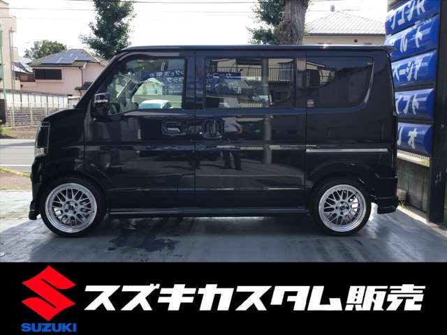 スズキ エブリイワゴン ６６０ ＰＺターボ R8年 (関東) 99