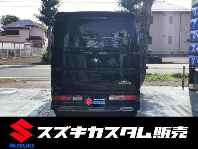 スズキ エブリイワゴン ６６０ ＰＺターボ R8年 (関東) 99
