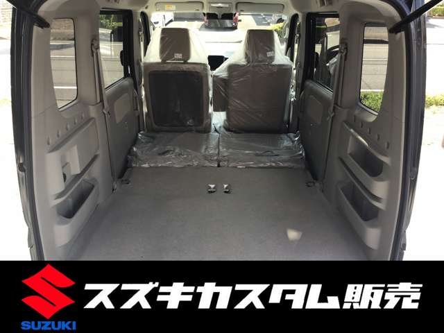 スズキ エブリイワゴン ６６０ ＰＺターボ R8年 (関東) 99