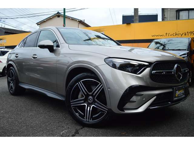 メルセデスベンツ ＧＬＣクーペ ２２０ Ｄ ４マチック（ＩＳＧ搭載モデル） ＡＭＧラインパッケージ ディーゼルターボ ４ＷＤ ＭＰ２０２４０１ R5年 (関東) 99
