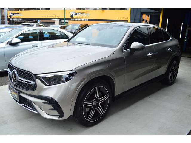 メルセデスベンツ ＧＬＣクーペ ２２０ Ｄ ４マチック（ＩＳＧ搭載モデル） ＡＭＧラインパッケージ ディーゼルターボ ４ＷＤ ＭＰ２０２４０１ R5年 (関東) 99