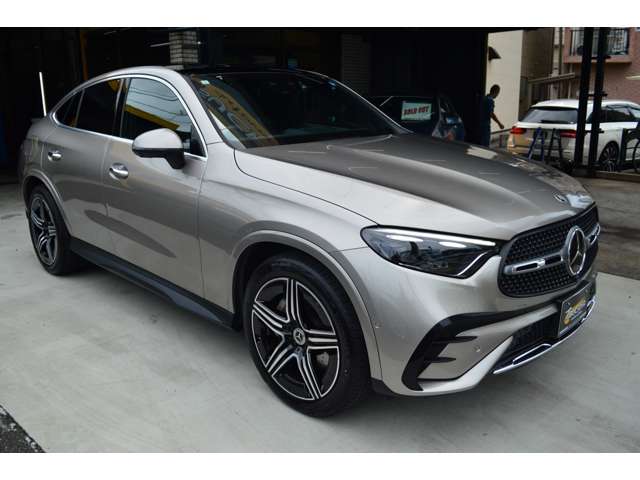 メルセデスベンツ ＧＬＣクーペ ２２０ Ｄ ４マチック（ＩＳＧ搭載モデル） ＡＭＧラインパッケージ ディーゼルターボ ４ＷＤ ＭＰ２０２４０１ R5年 (関東) 99