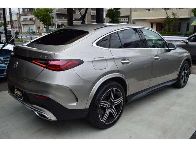メルセデスベンツ ＧＬＣクーペ ２２０ Ｄ ４マチック（ＩＳＧ搭載モデル） ＡＭＧラインパッケージ ディーゼルターボ ４ＷＤ ＭＰ２０２４０１ R5年 (関東) 99