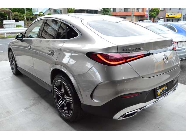 メルセデスベンツ ＧＬＣクーペ ２２０ Ｄ ４マチック（ＩＳＧ搭載モデル） ＡＭＧラインパッケージ ディーゼルターボ ４ＷＤ ＭＰ２０２４０１ R5年 (関東) 99
